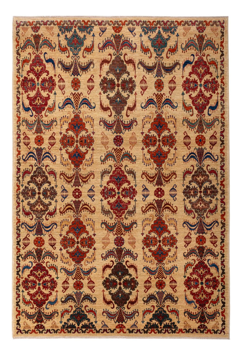 Alfombra Ziegler - Ariana - 300 x 208 cm - beige