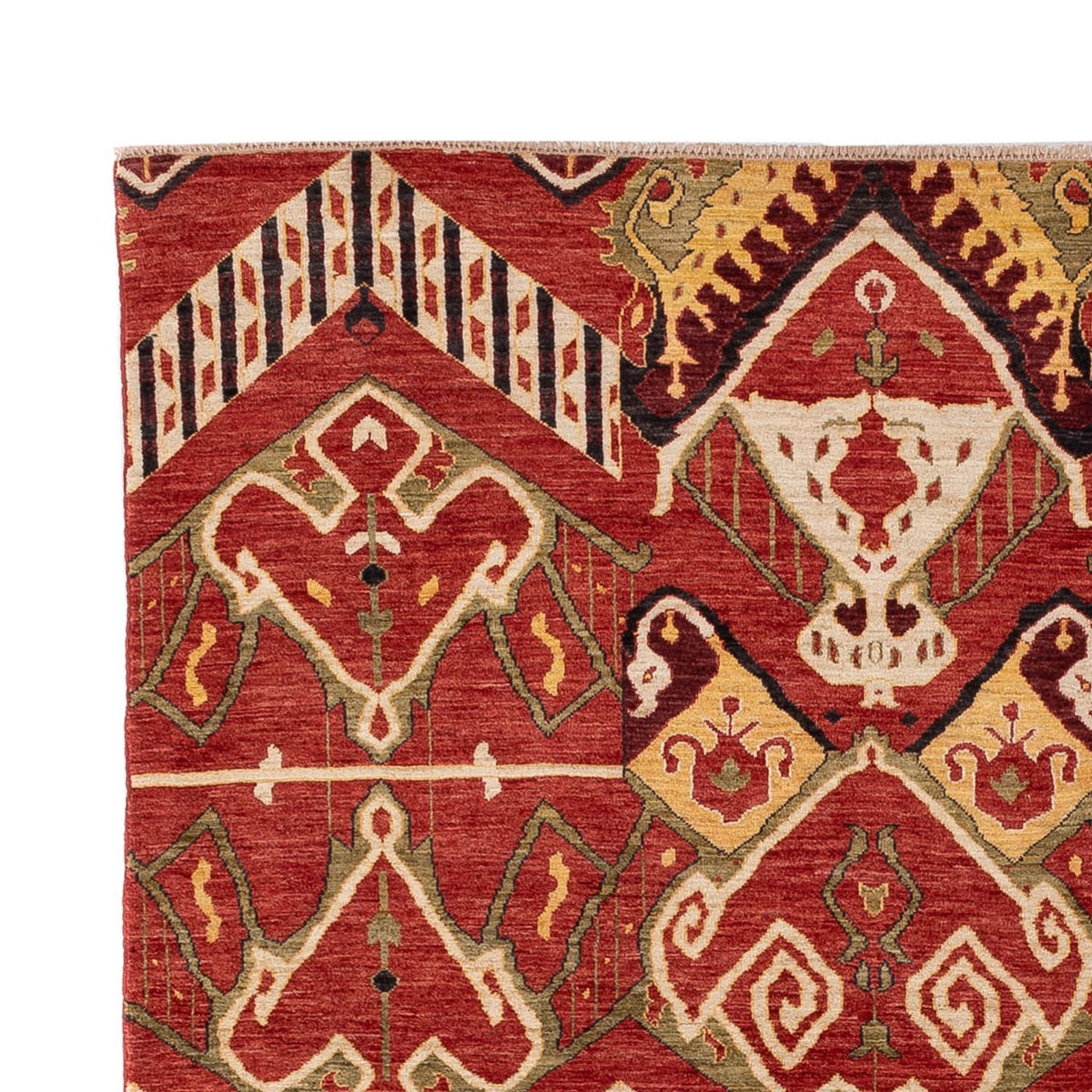 Alfombra Ziegler - Ariana - 270 x 180 cm - rojo