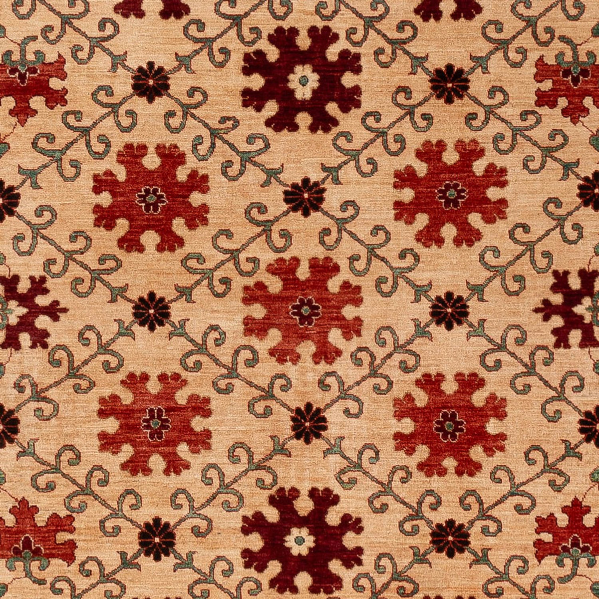 Alfombra Ziegler - Ariana - 319 x 212 cm - beige