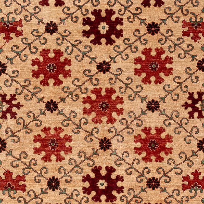 Alfombra Ziegler - Ariana - 319 x 212 cm - beige