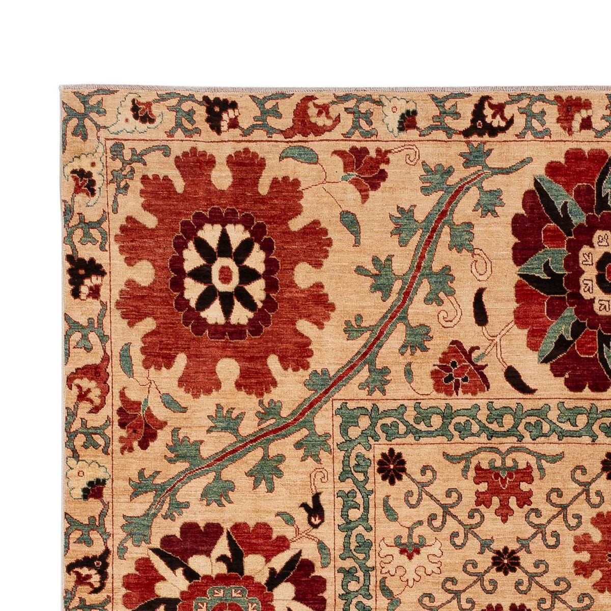 Ariana Alfombra 212x319cm - Alfombra oriental