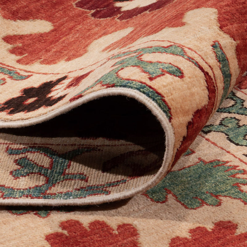 Alfombra Ziegler - Ariana - 319 x 212 cm - beige