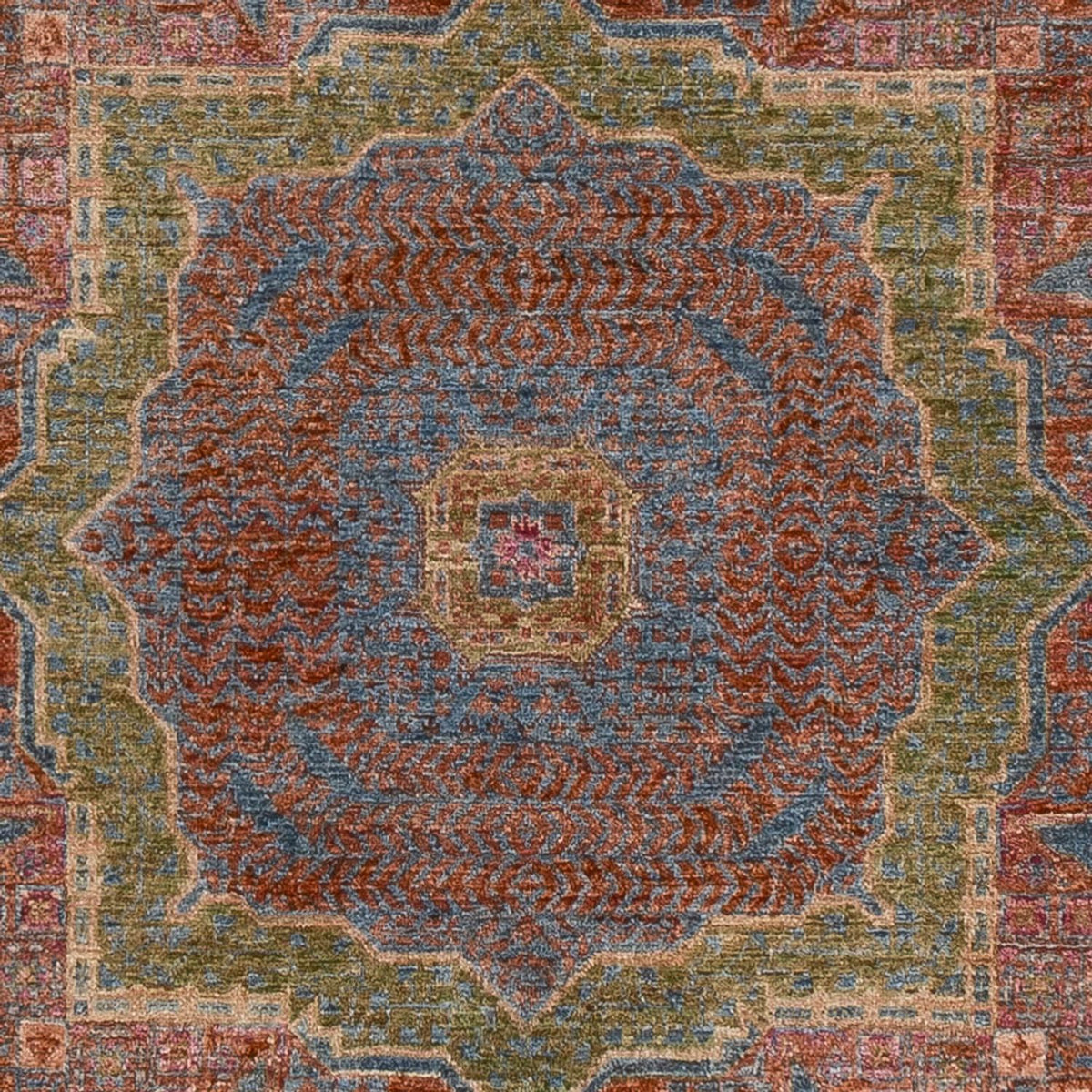 Alfombra Ziegler - Ariana - 239 x 177 cm - multicolor