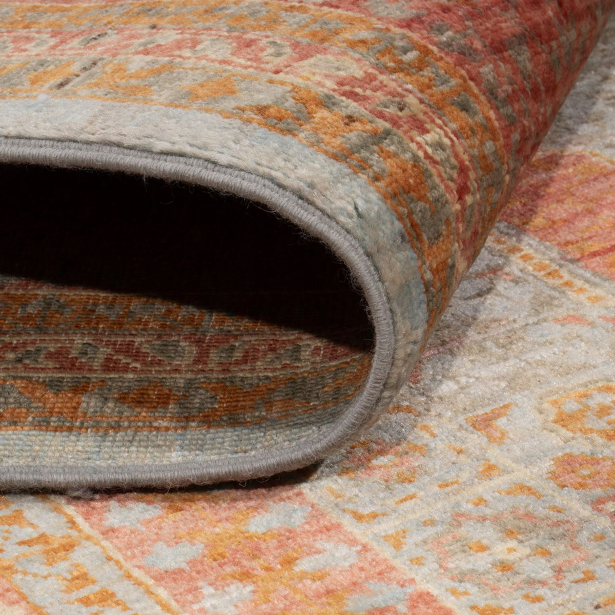 Alfombra Ziegler - Ariana - 253 x 180 cm - multicolor