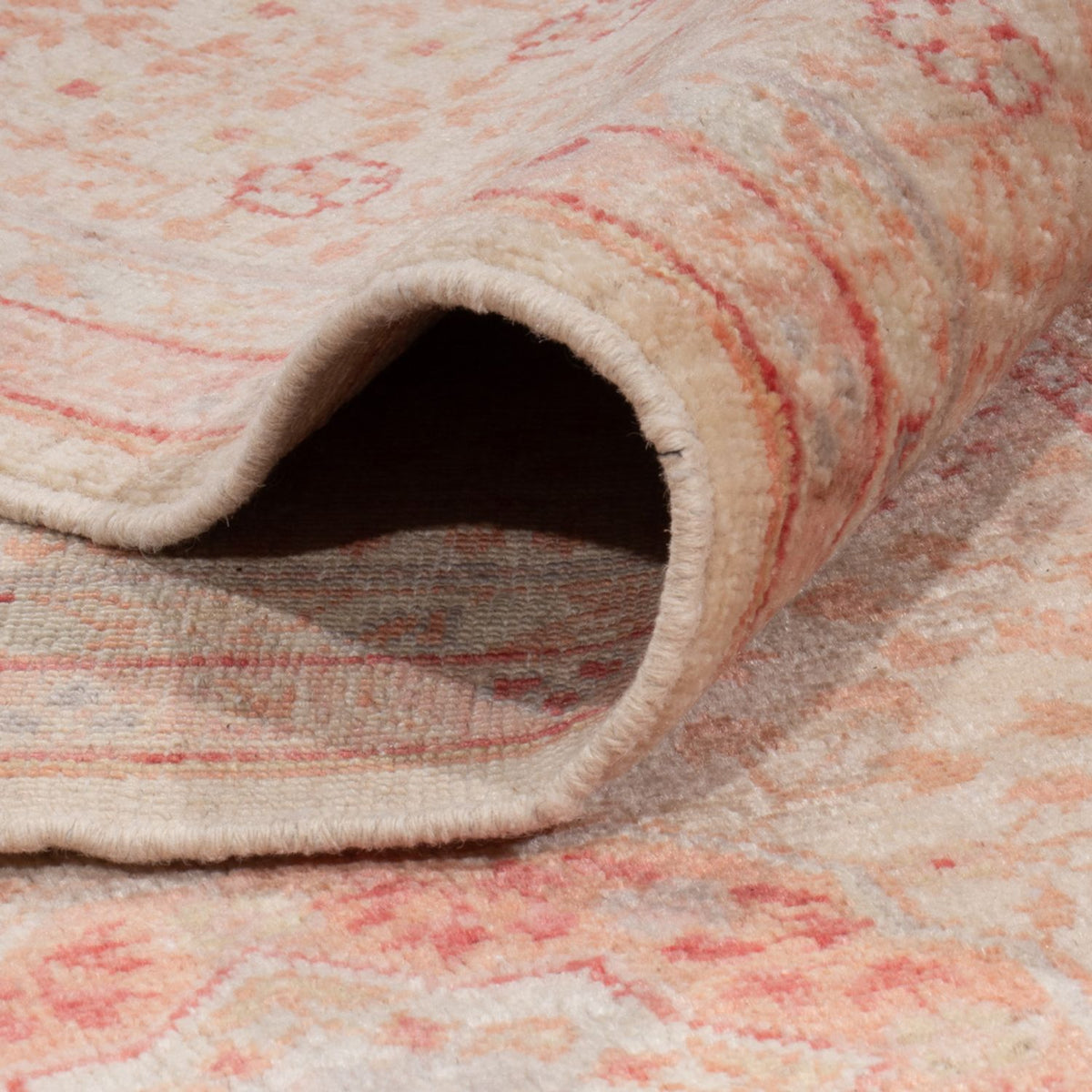 Alfombra Ziegler - Ariana - 248 x 210 cm - caramelo