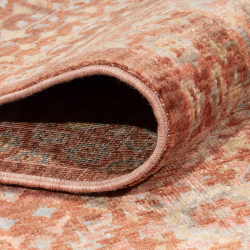 Alfombra Ziegler - Ariana - 236 x 179 cm - caramelo