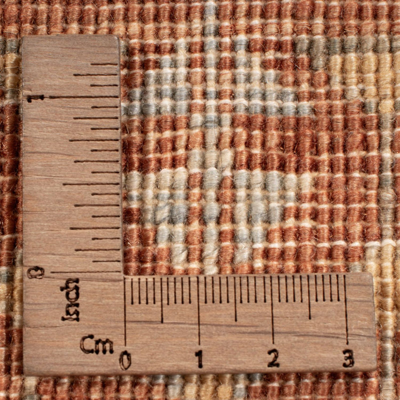 Alfombra Ziegler - Ariana - 236 x 179 cm - caramelo