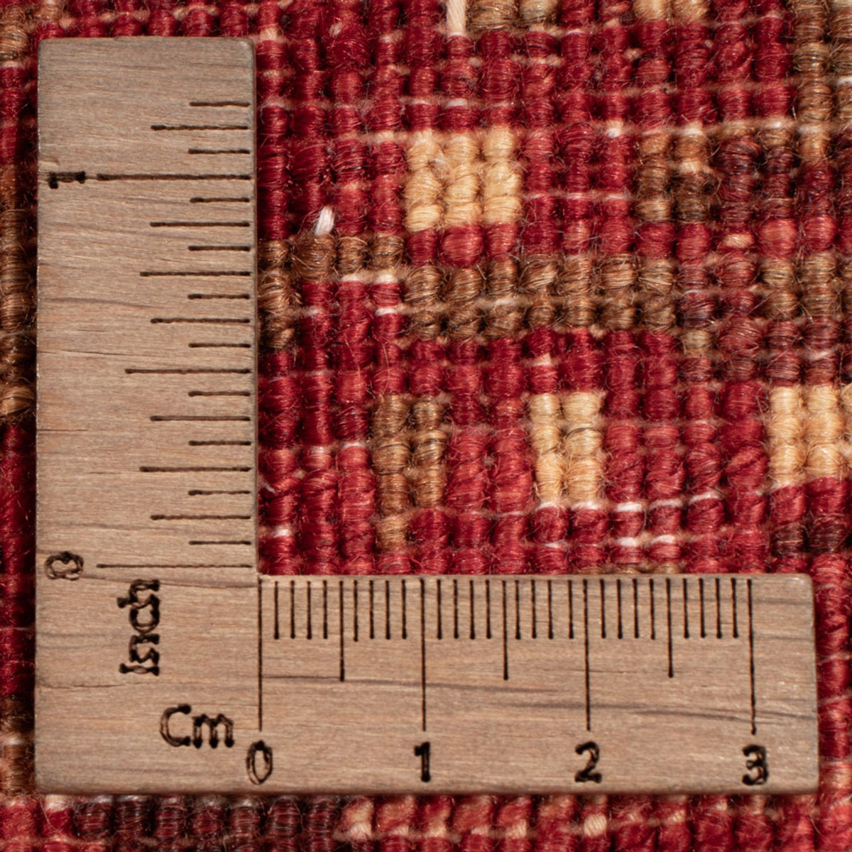 Alfombra de diseño - 200 x 155 cm - multicolor