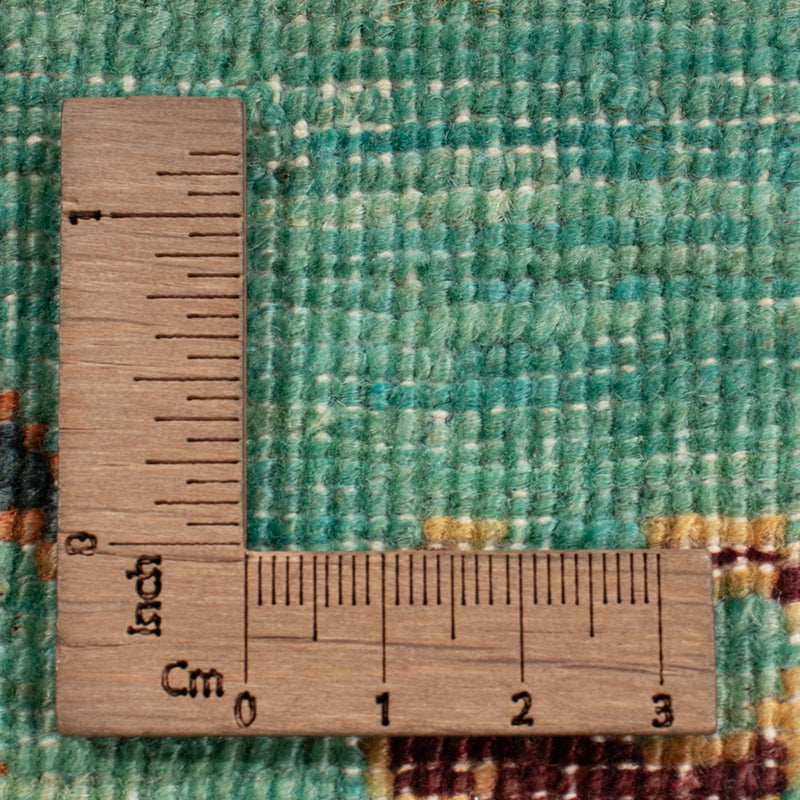 Alfombra Ziegler - Ariana - 260 x 190 cm - azul claro