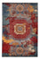 Alfombra de diseño - 239 x 168 cm - multicolor