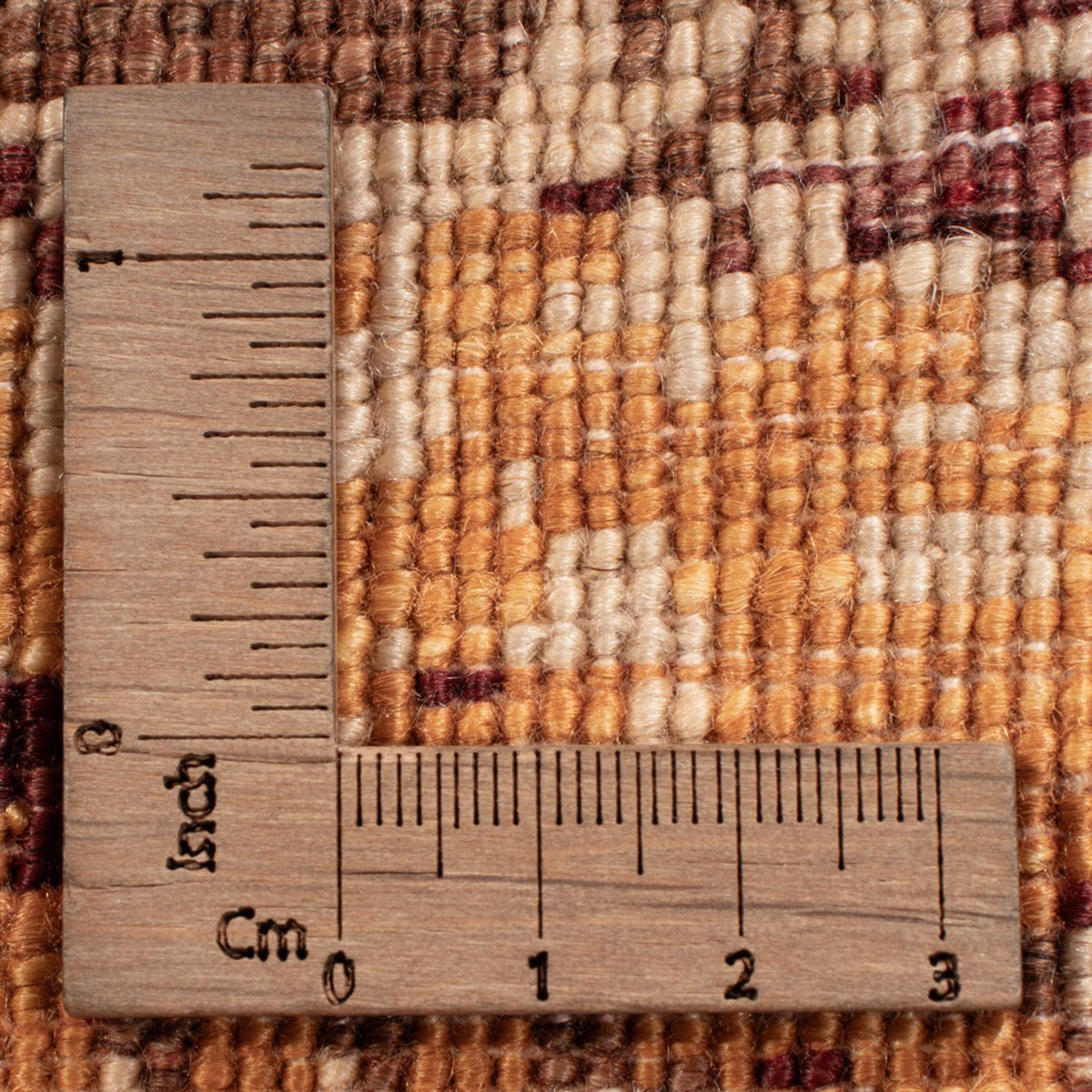 Alfombra de diseño - 233 x 172 cm - multicolor