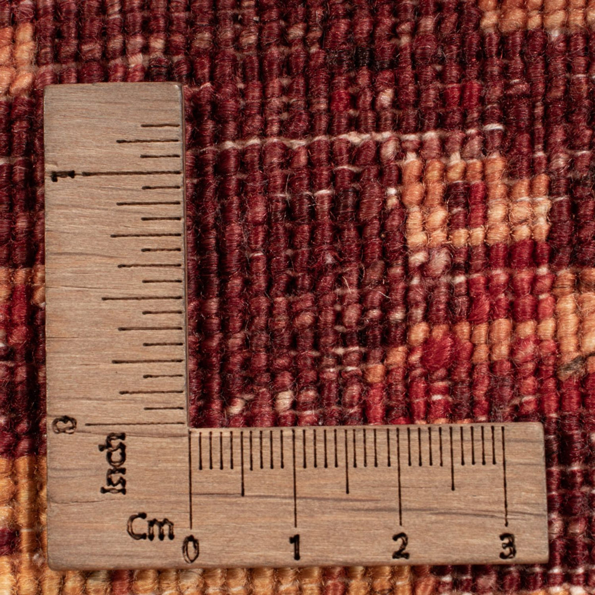 Alfombra de diseño - 248 x 172 cm - multicolor