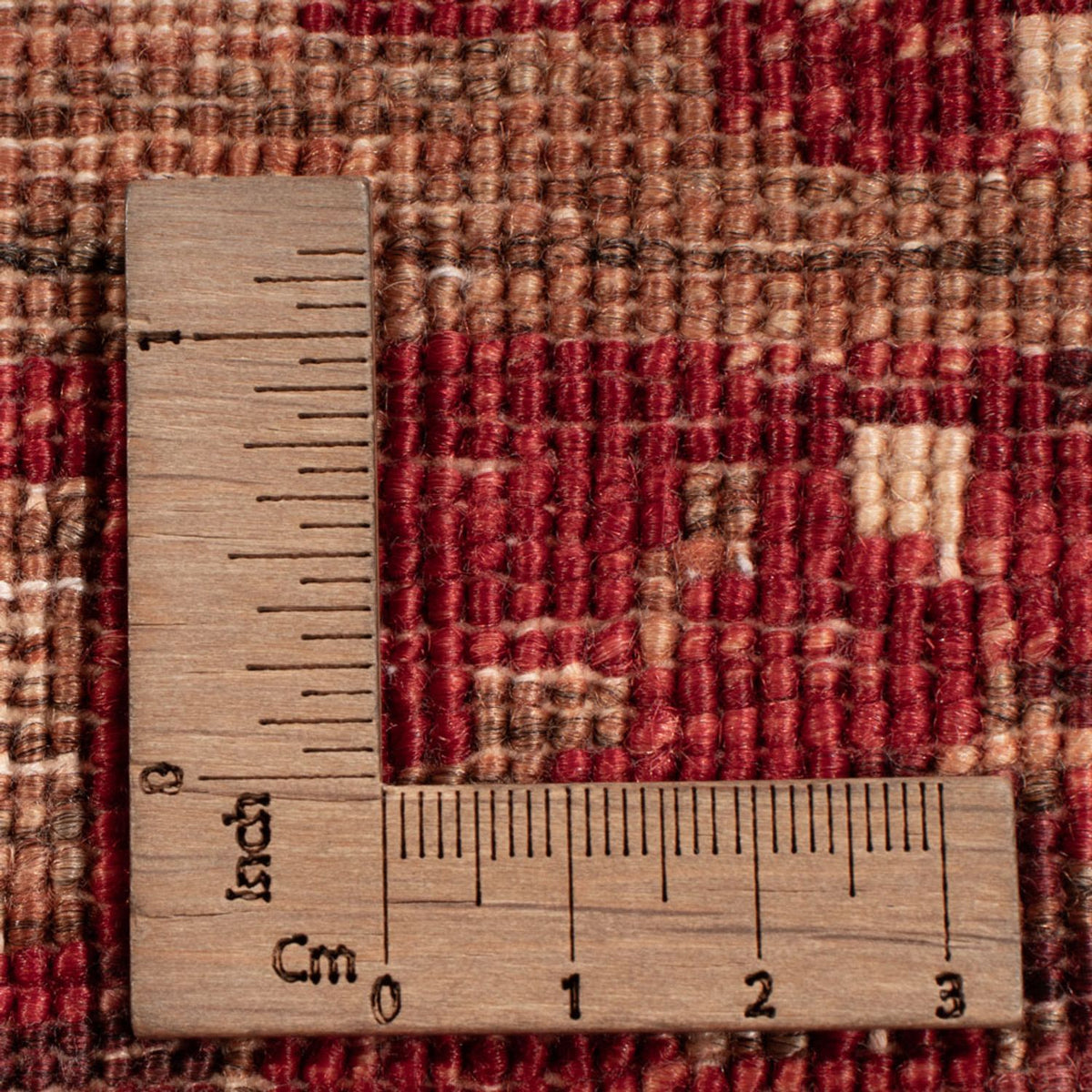 Alfombra de diseño - 228 x 170 cm - multicolor