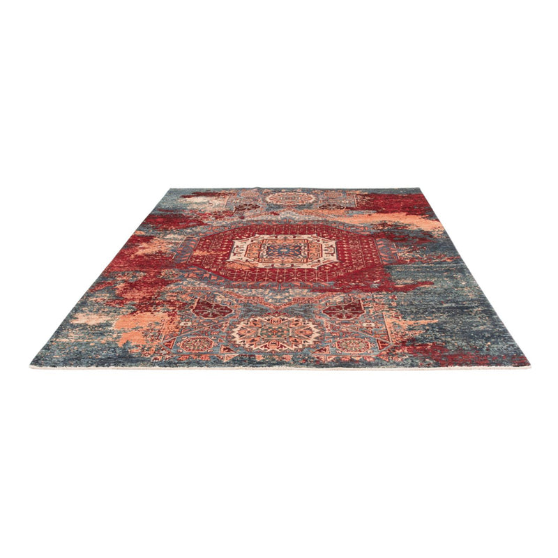 Alfombra de diseño - 239 x 173 cm - multicolor