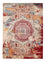 Alfombra de diseño - 239 x 176 cm - multicolor