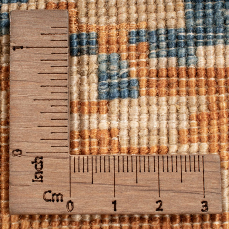 Alfombra de diseño - 239 x 176 cm - multicolor