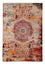 Alfombra de diseño - 236 x 169 cm - multicolor