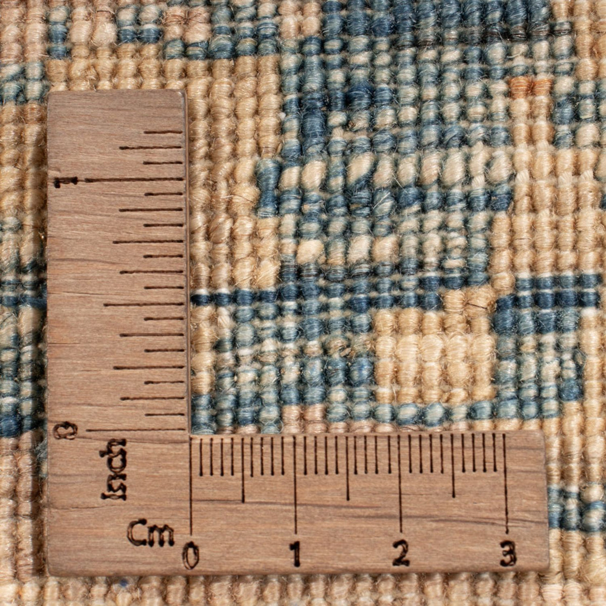 Alfombra de diseño - 236 x 169 cm - multicolor