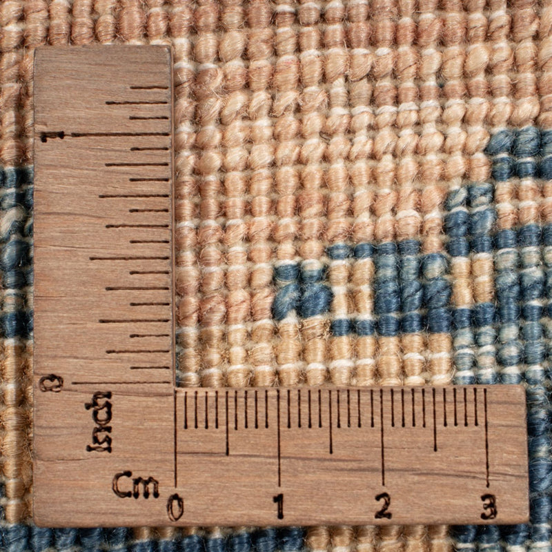Alfombra de diseño - 239 x 175 cm - multicolor