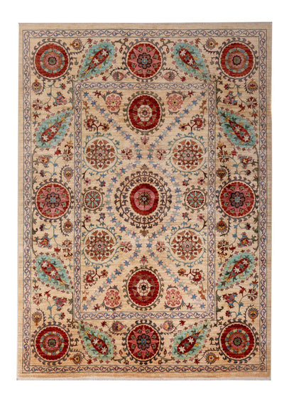 Ariana Alfombra 185x247cm - Alfombra oriental