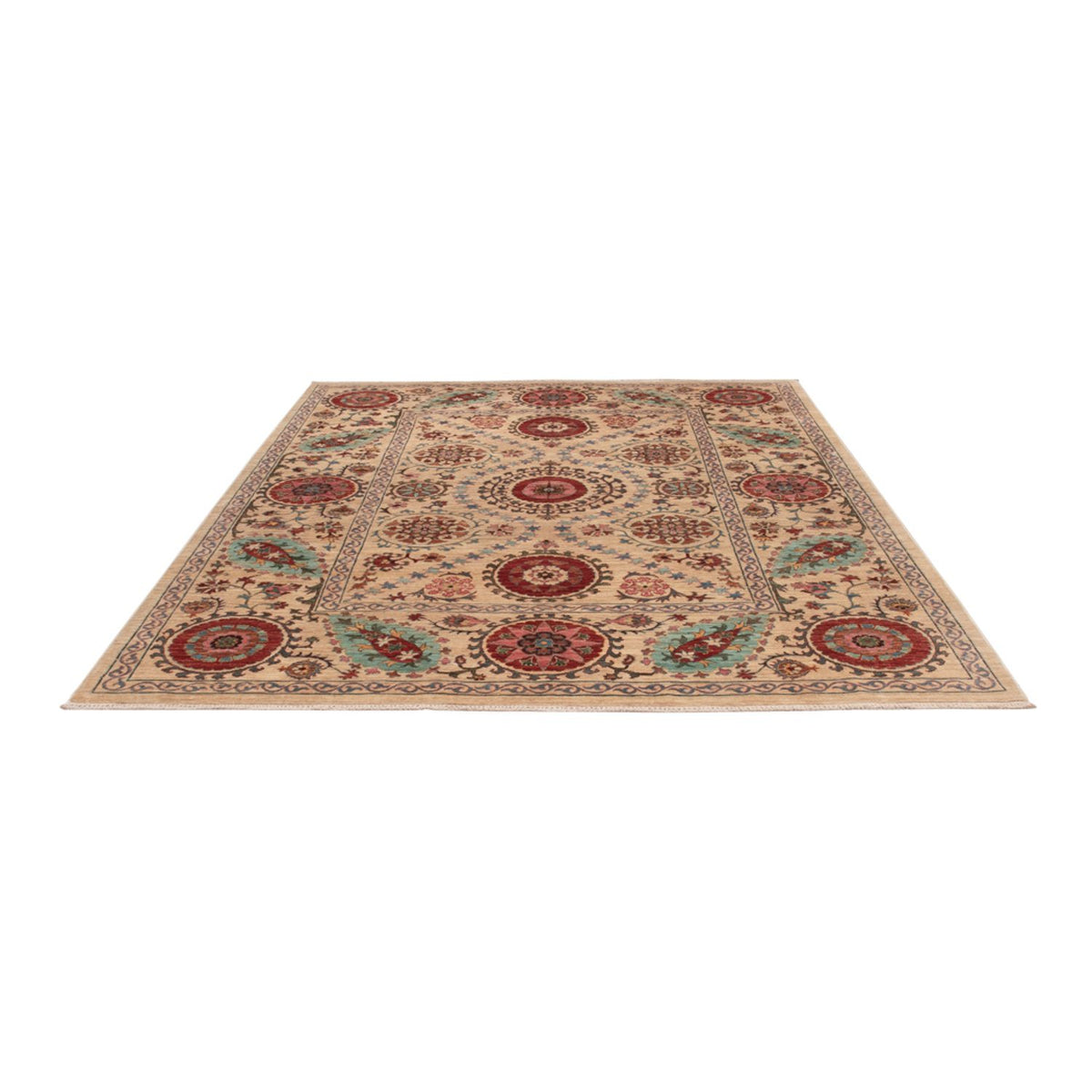 Alfombra Ziegler - Ariana - 247 x 185 cm - beige