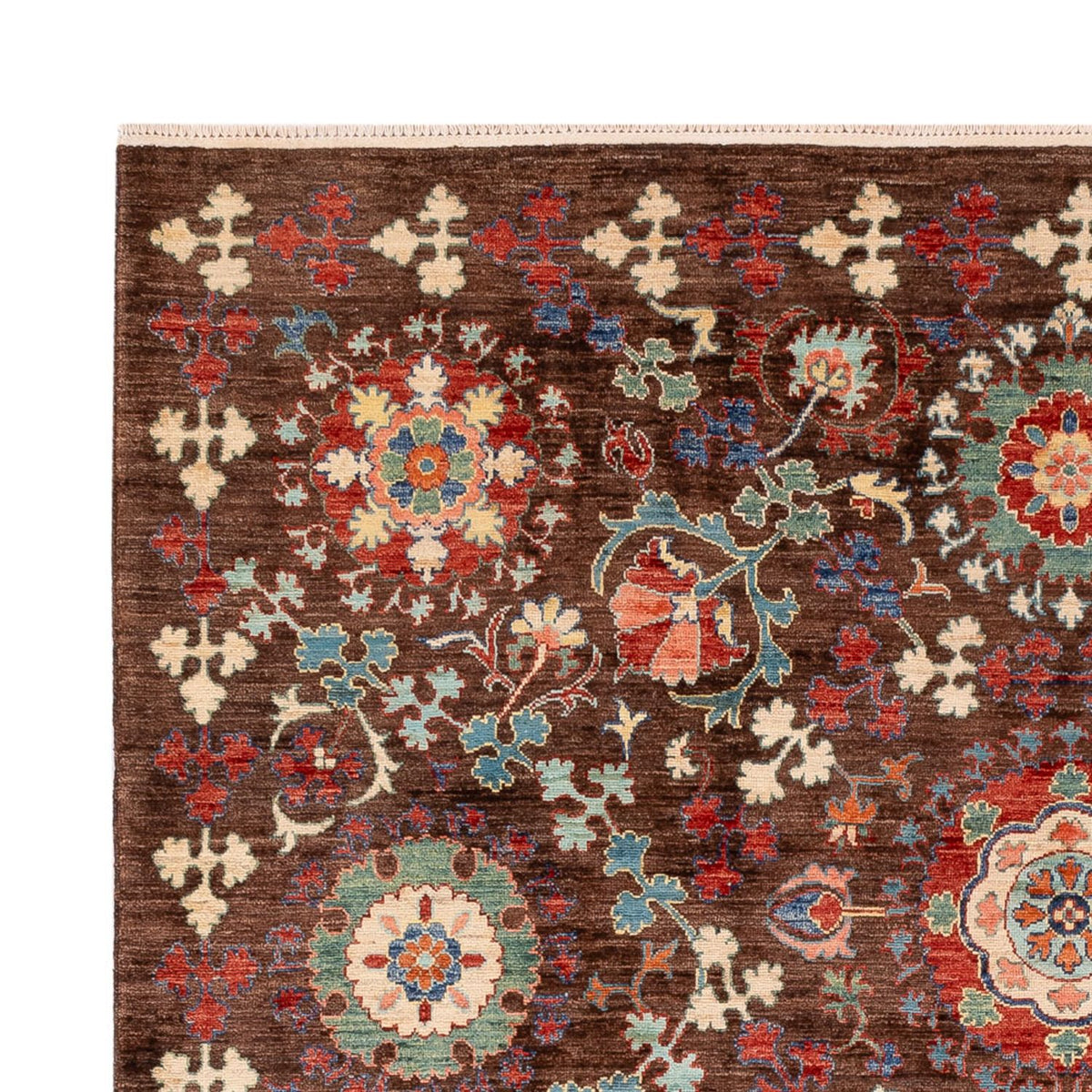 Ariana Alfombra 192x251cm - Alfombra oriental