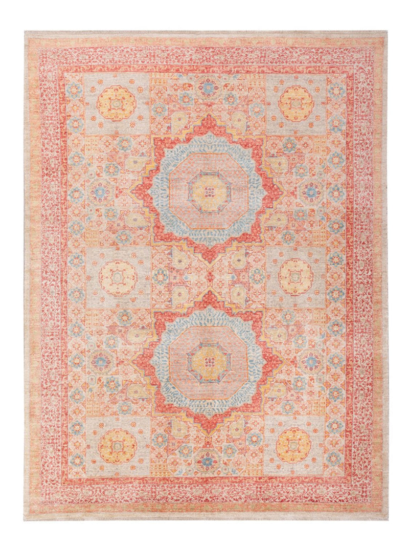 Alfombra Ziegler - Ariana - 241 x 181 cm - multicolor