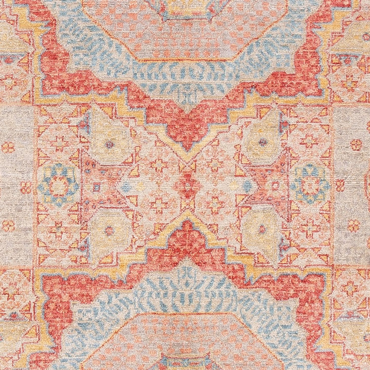 Alfombra Ziegler - Ariana - 241 x 181 cm - multicolor