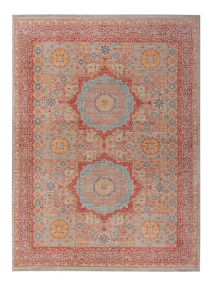 Alfombra Ziegler - Ariana - 229 x 173 cm - multicolor