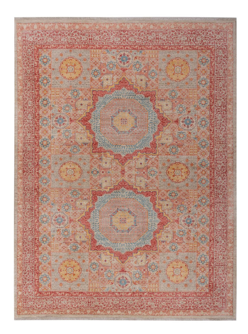 Alfombra Ziegler - Ariana - 229 x 173 cm - multicolor