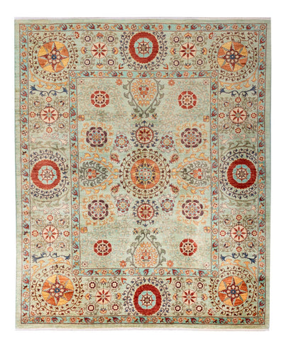Ariana Alfombra 204x251cm - Alfombra oriental