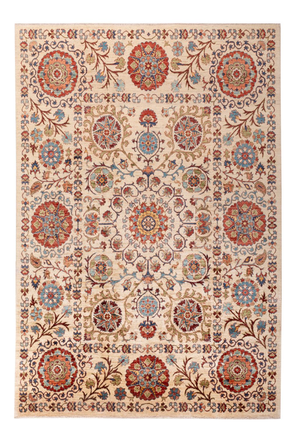 Alfombra Ziegler - Ariana - 265 x 189 cm - beige