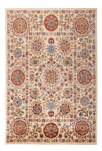 Alfombra Ziegler - Ariana - 265 x 189 cm - beige