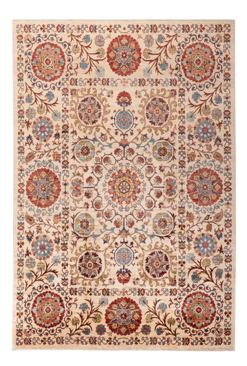 Alfombra Ziegler - Ariana - 265 x 189 cm - beige