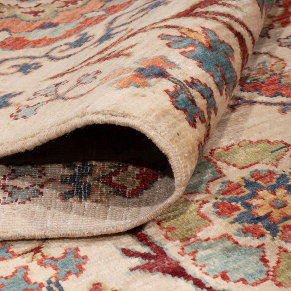 Alfombra Ziegler - Ariana - 265 x 189 cm - beige