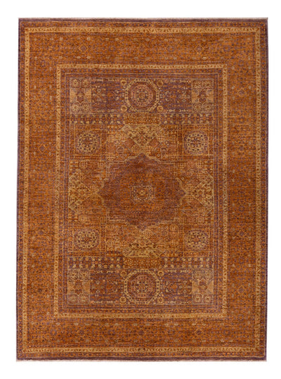 Alfombra Ariana 155x209cm - Alfombra oriental - marrón