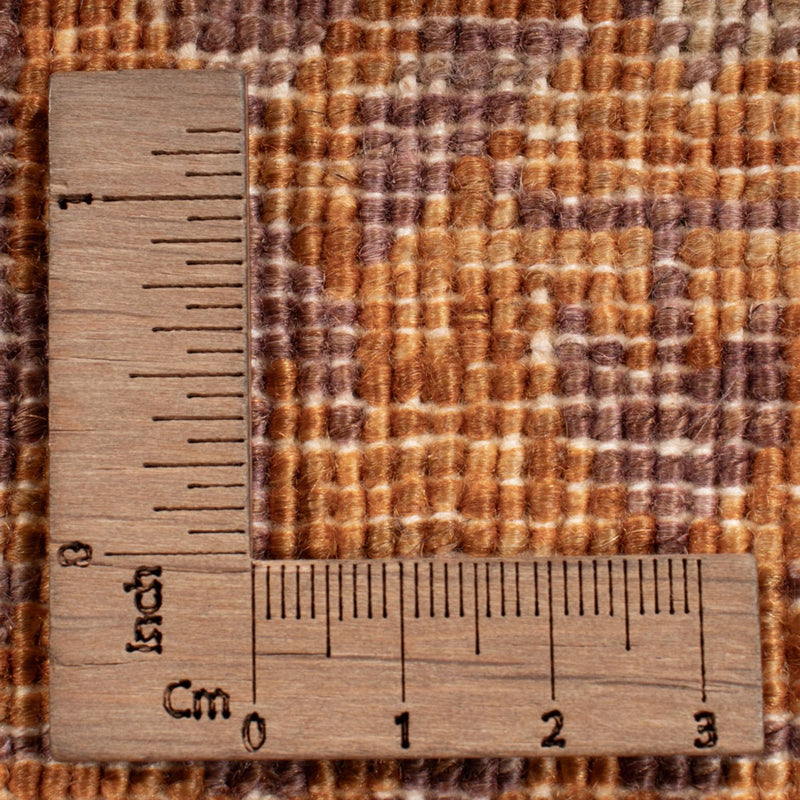 Alfombra Ziegler - Ariana - 209 x 155 cm - marrón