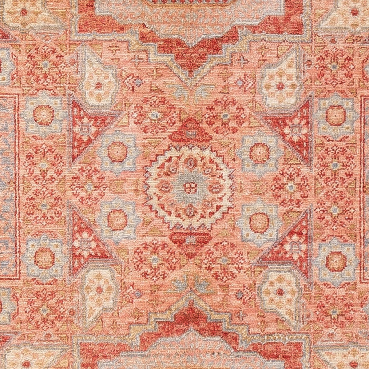 Alfombra Ziegler - Ariana - 190 x 150 cm - multicolor