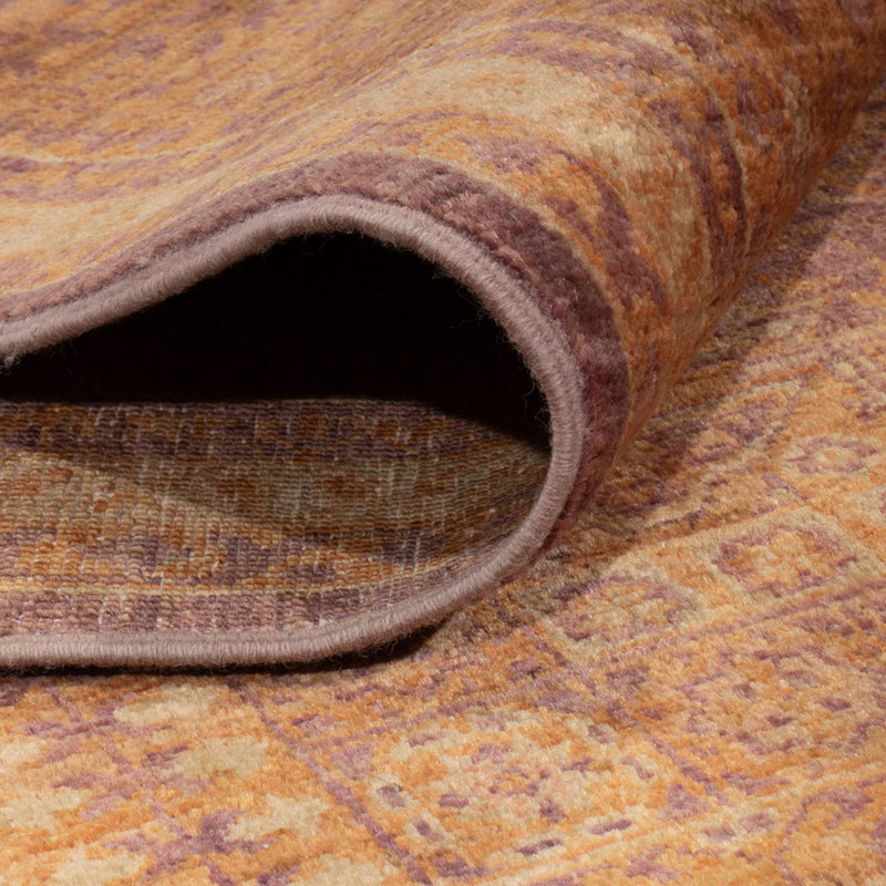 Alfombra Ziegler - Ariana - 243 x 178 cm - caramelo