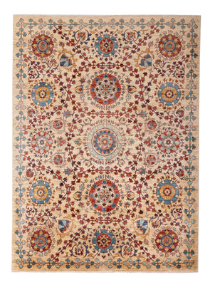 Alfombra Ziegler - Ariana - 243 x 185 cm - beige