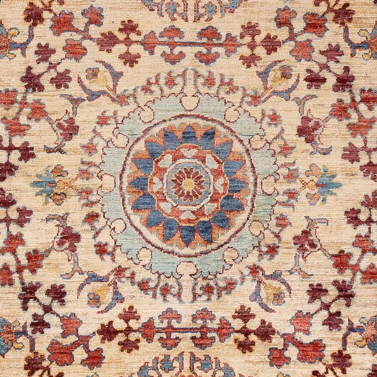Alfombra Ziegler - Ariana - 243 x 185 cm - beige