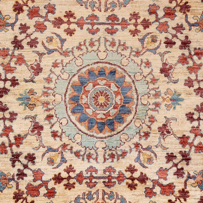 Alfombra Ziegler - Ariana - 243 x 185 cm - beige
