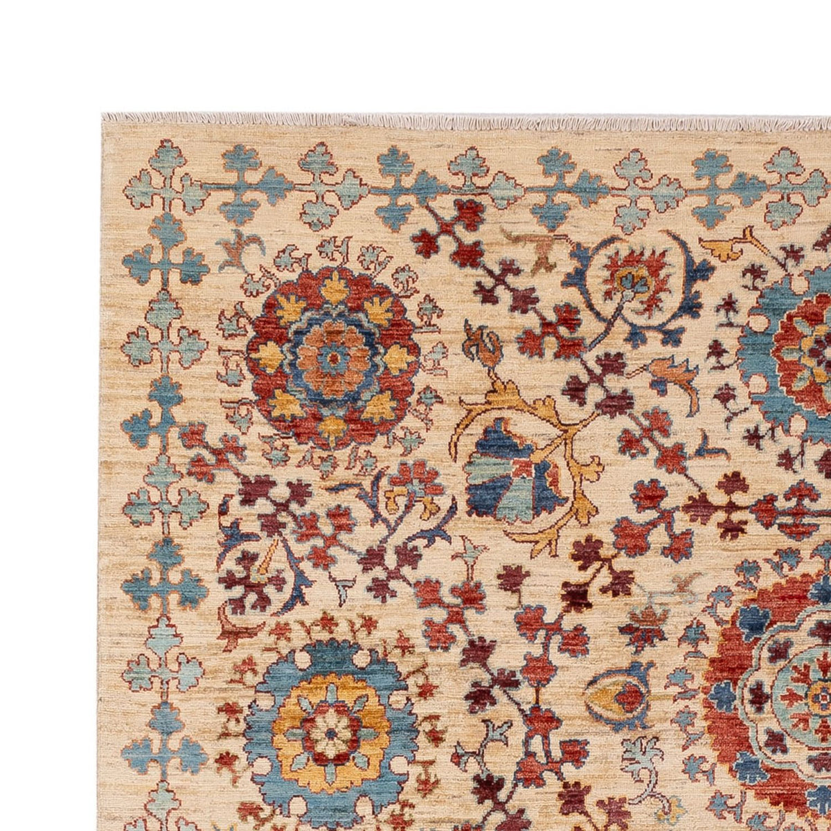 Ariana Alfombra 185x243cm - Alfombra oriental