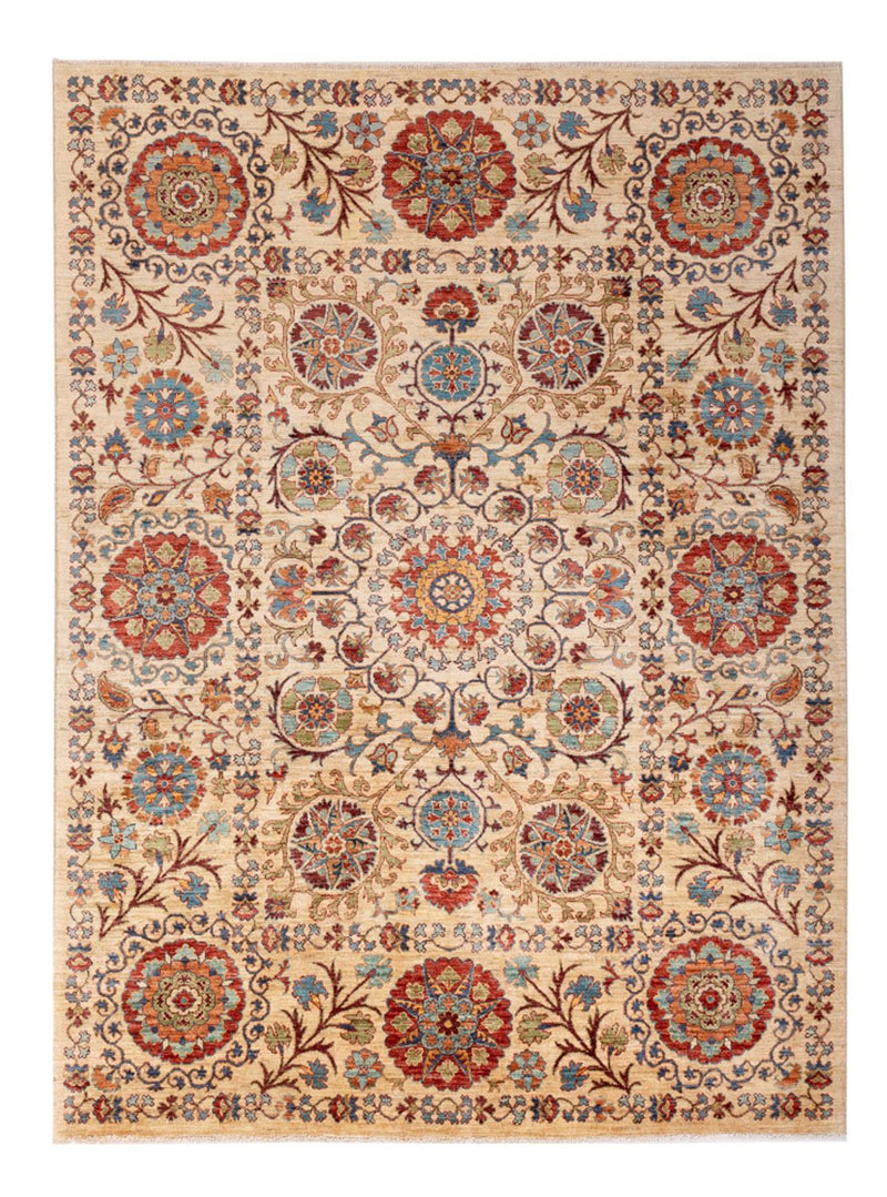 Alfombra Ziegler - Ariana - 240 x 188 cm - beige