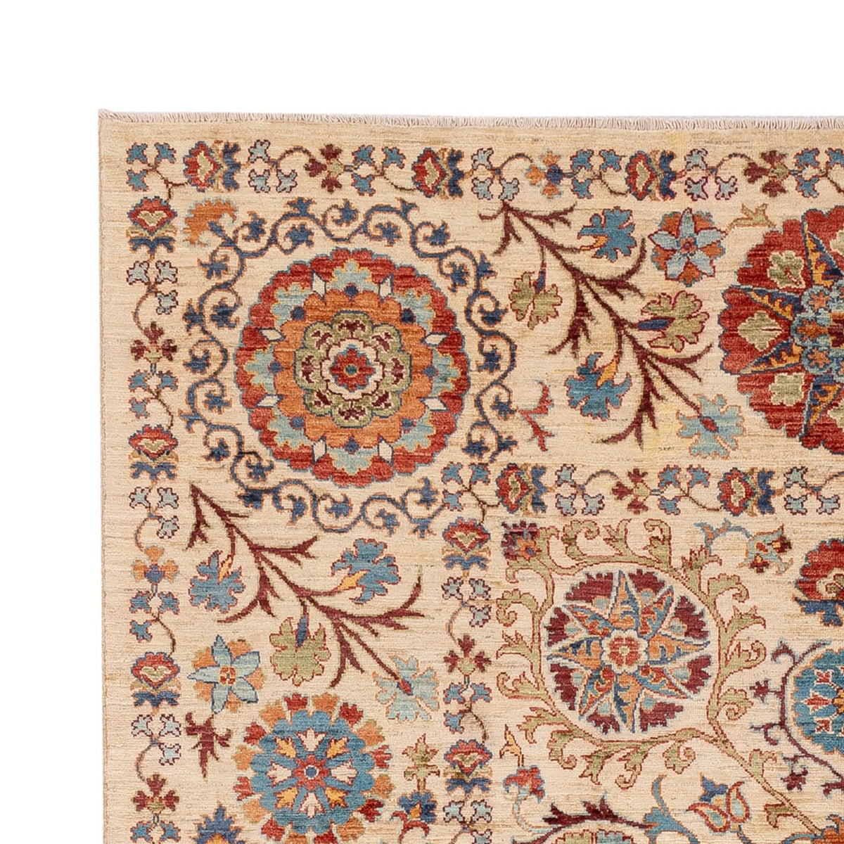 Ariana Alfombra 188x240cm - Alfombra oriental