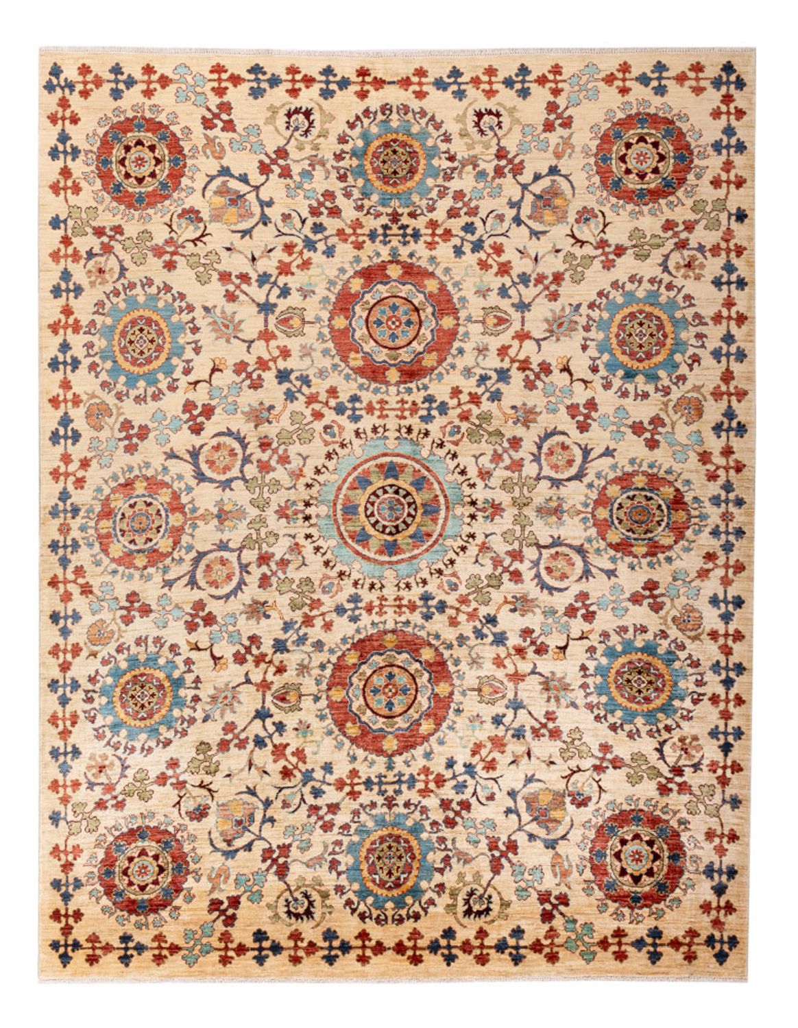 Alfombra Ziegler - Ariana - 260 x 210 cm - beige