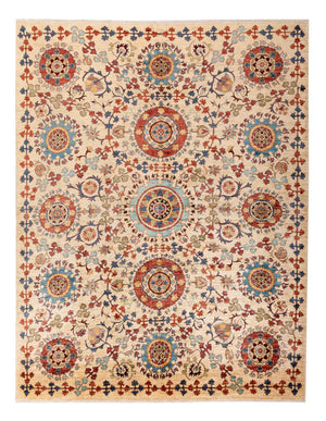 Alfombra Ziegler - Ariana - 260 x 210 cm - beige