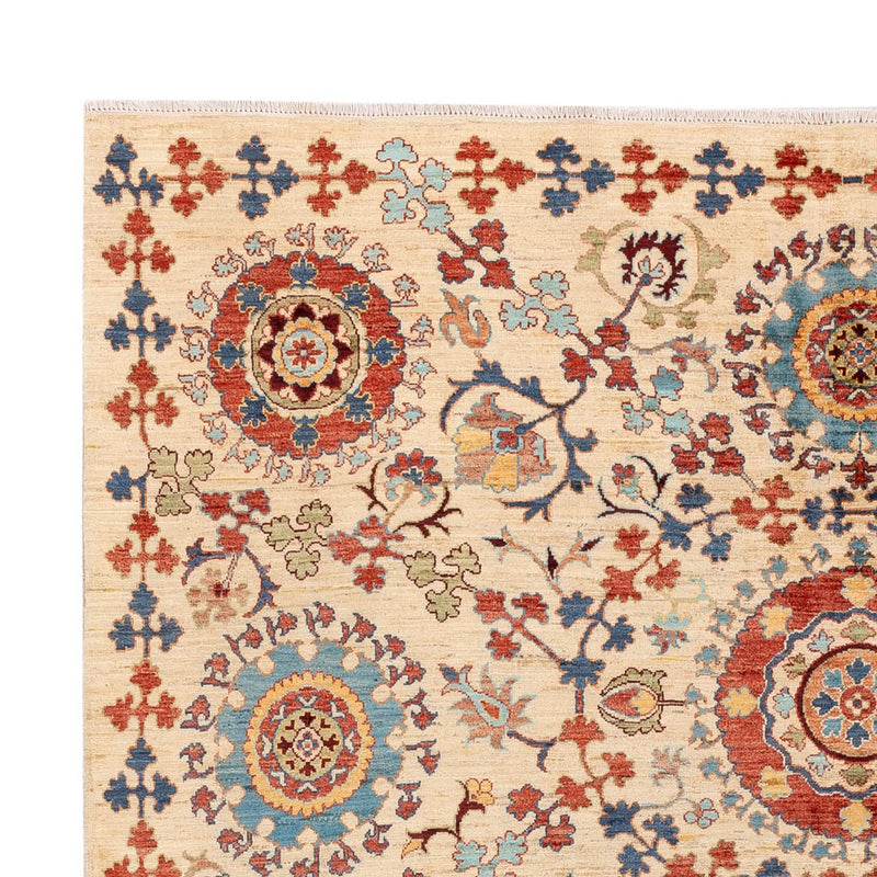 Alfombra Ziegler - Ariana - 260 x 210 cm - beige