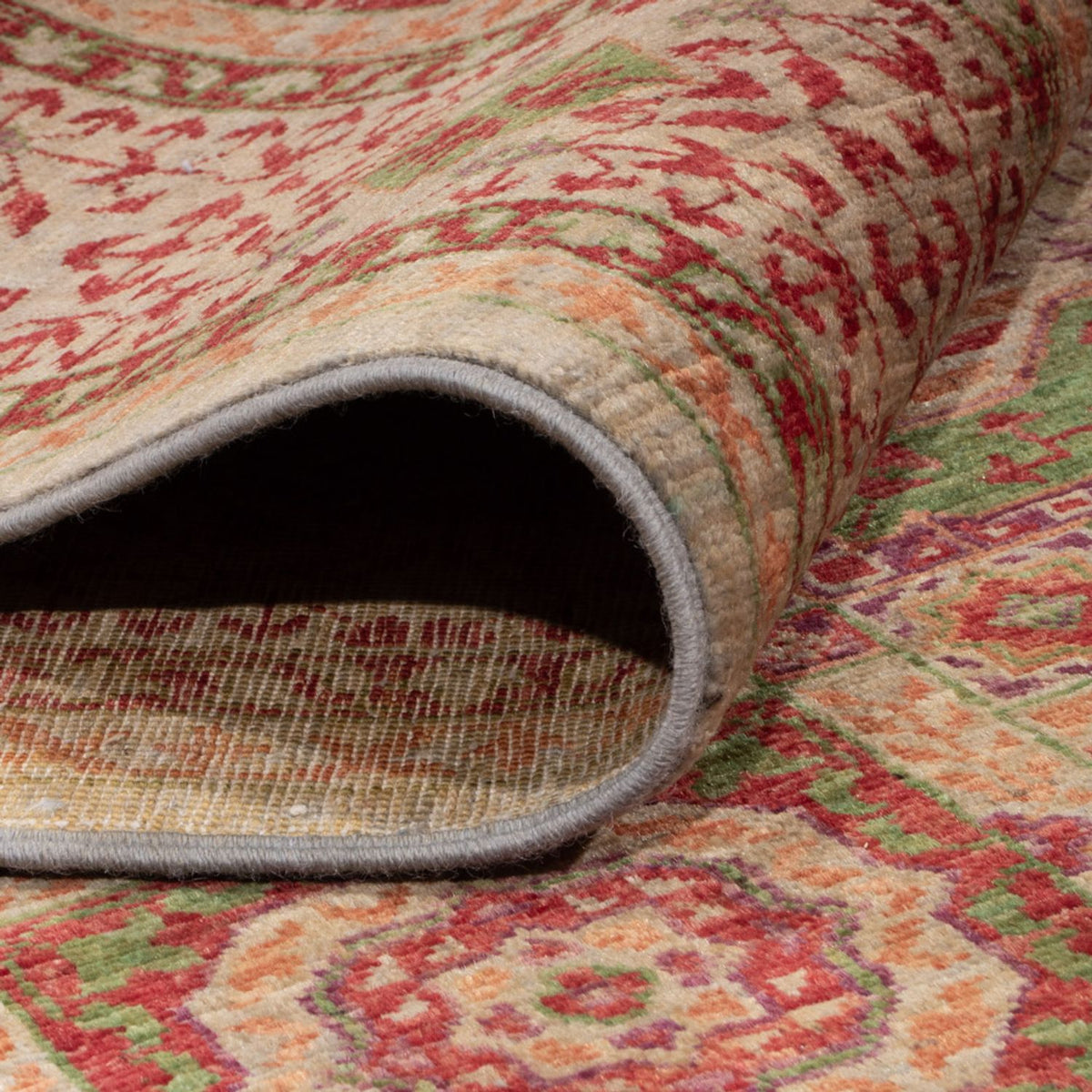 Alfombra Ziegler - Ariana - 236 x 179 cm - verde