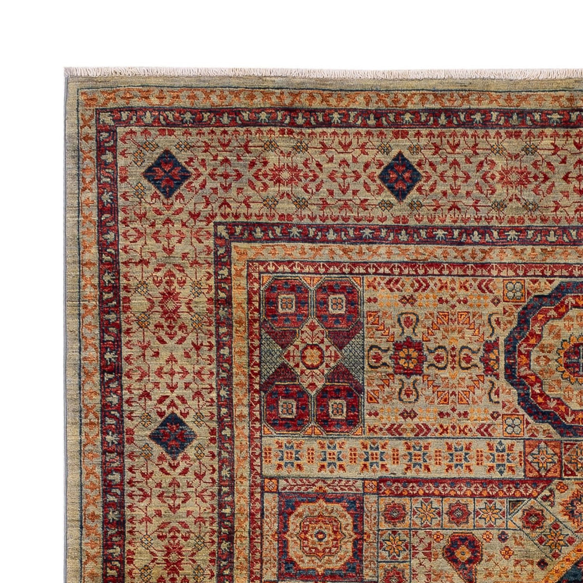 Ariana Alfombra 174x236cm - Alfombra oriental